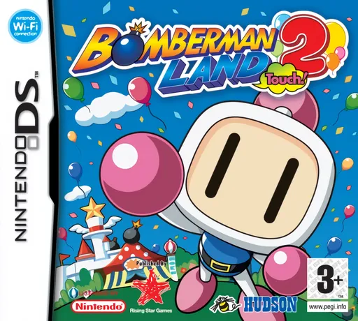 Bomberman Land Touch! 2 (Europe) (En,Fr,De,Es,It)
